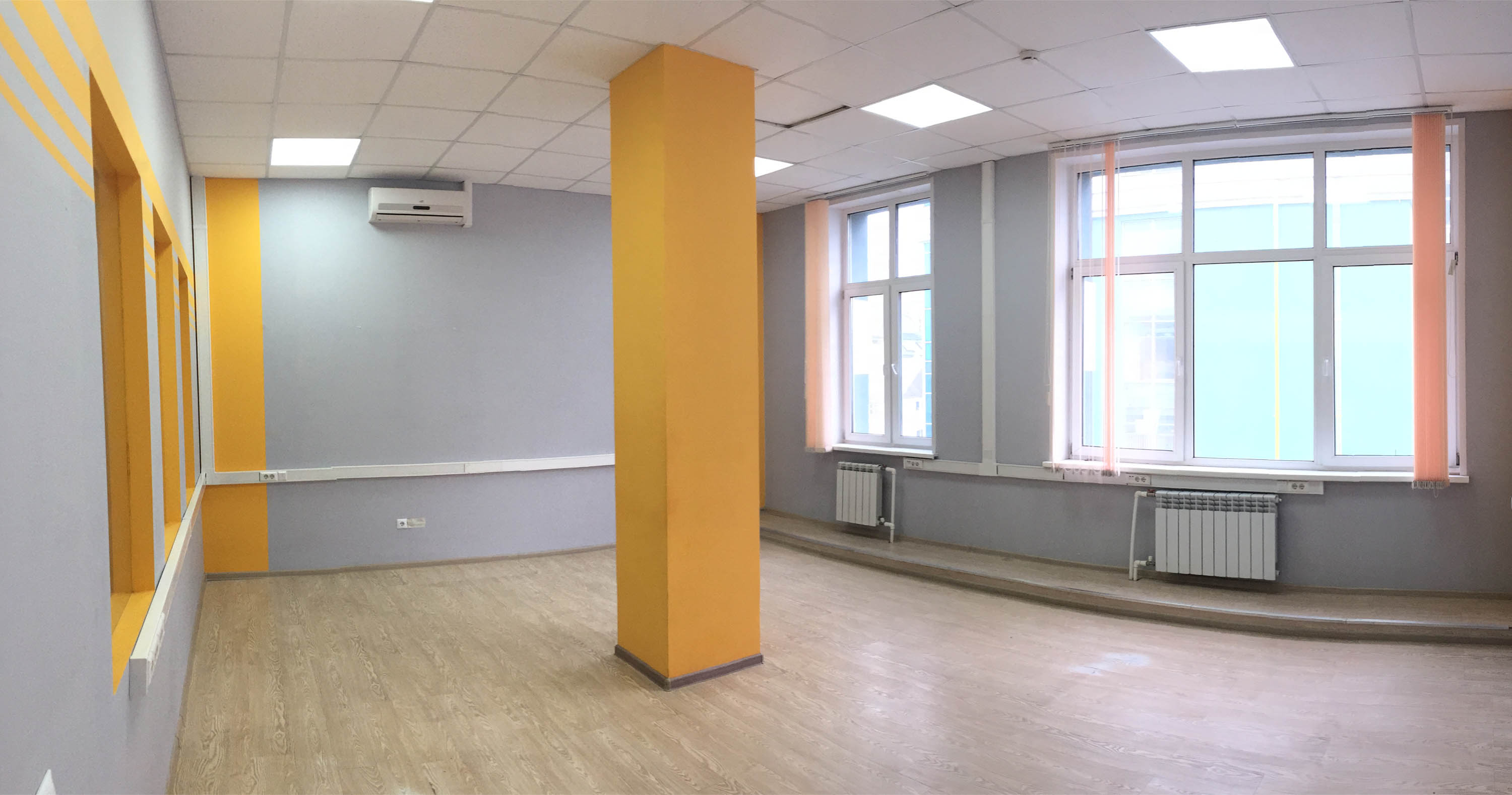 Офисное помещение в бизнес-центре Яуза-Тауэр